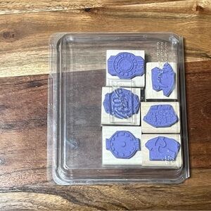 Stampin' Up! Party Punch Design Stamp Set